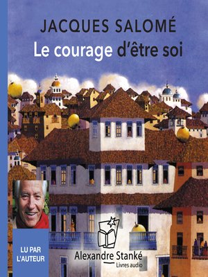 cover image of Le courage d'être soi
